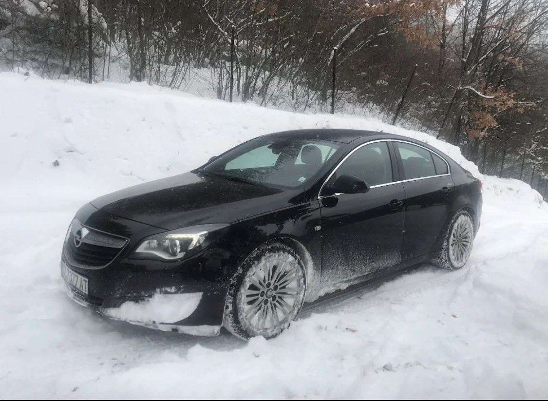 Opel Insignia Cosmo BiTurbo 4x4 Avtomatik - изображение 2