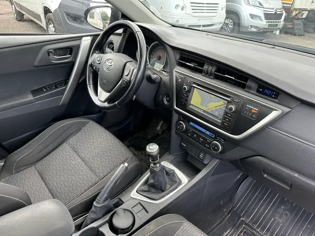 Toyota Auris 1.4D, NAVI, KASKO, G.O, EKO TAKSA | Mobile.bg � ����������� 11