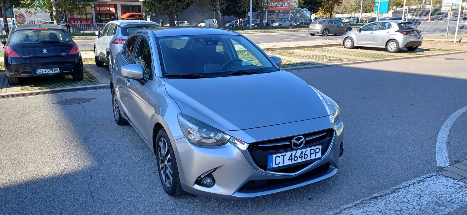 Mazda 2 1.5G SKYACTIV - изображение 9