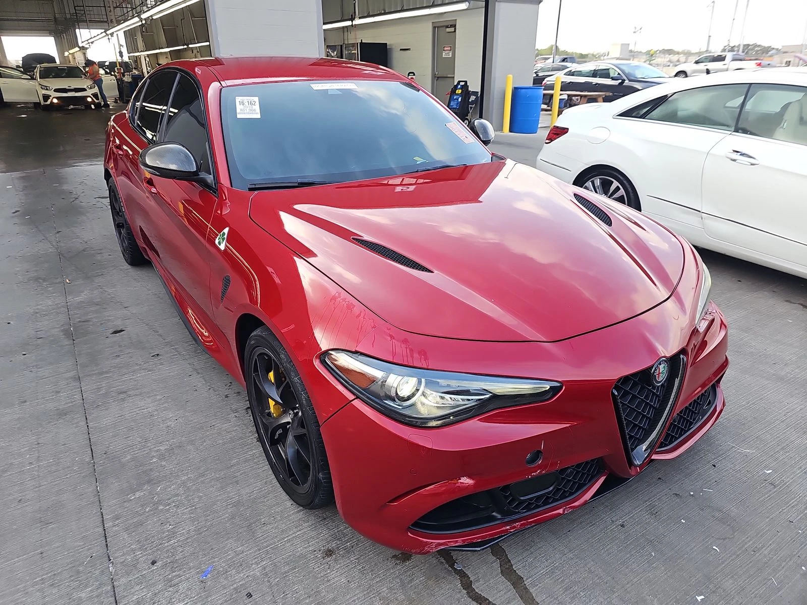 Alfa Romeo Giulia Quadrifoglio - [1] 