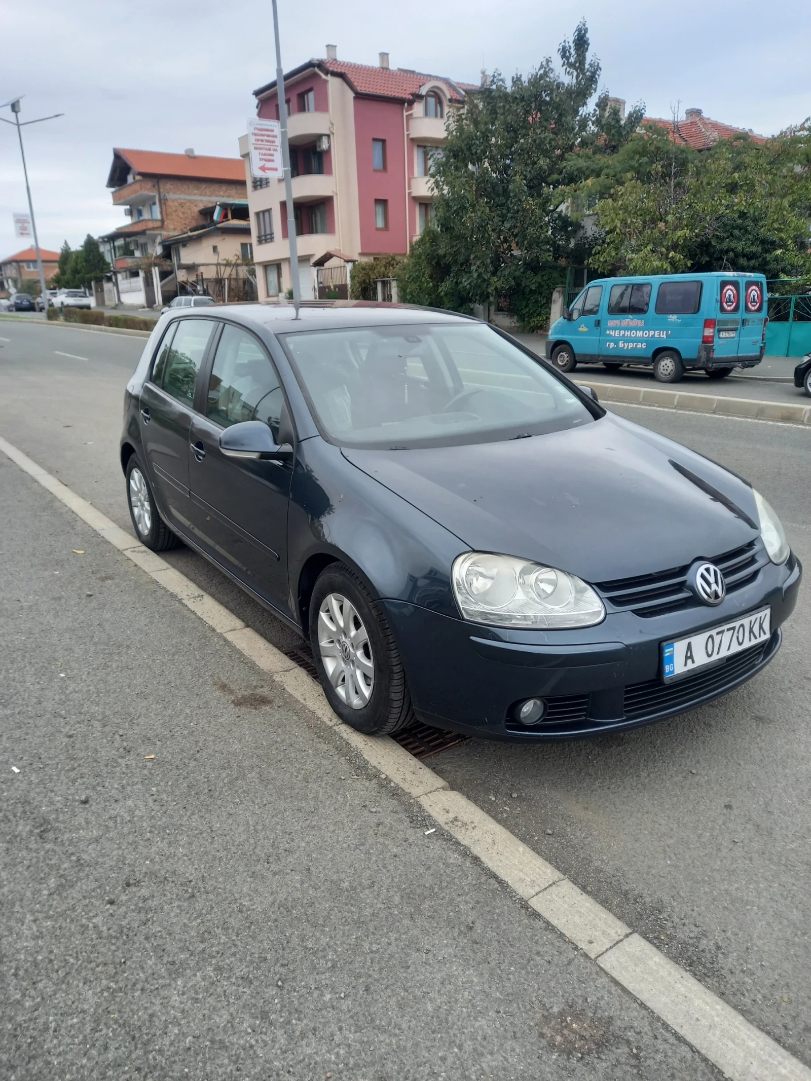 VW Golf Comfortline 1.9 TDI (Aut ) DSG - изображение 2