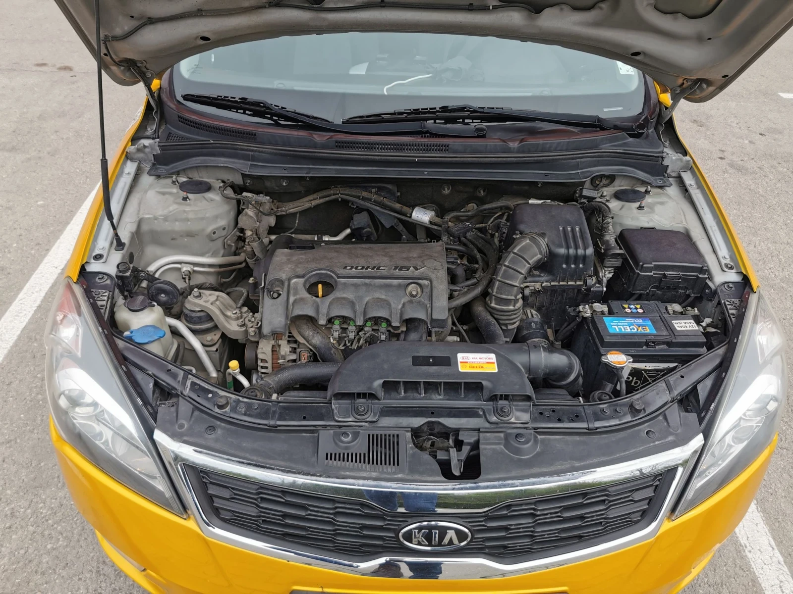 Kia Ceed 1.4 | Mobile.bg — изображение 15