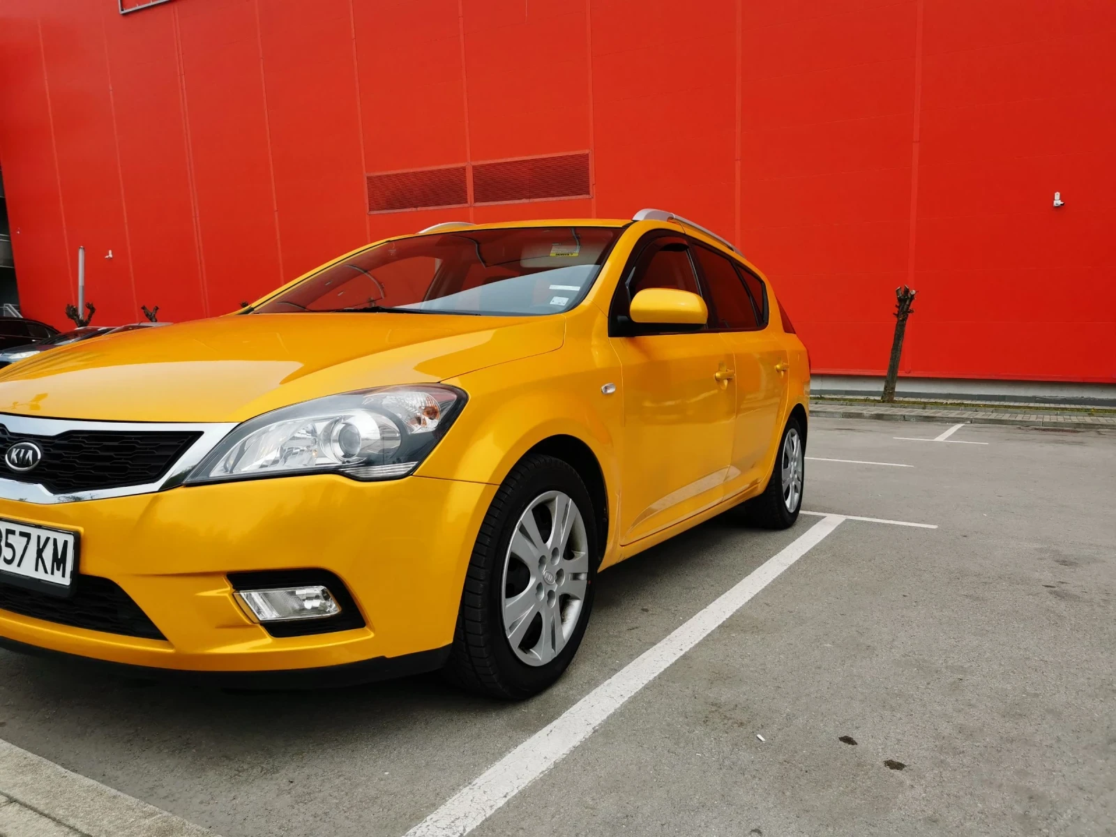 Kia Ceed 1.4 - изображение 7