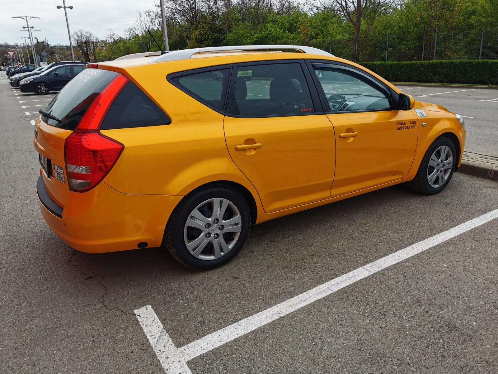 Kia Ceed 1.4 - изображение 6