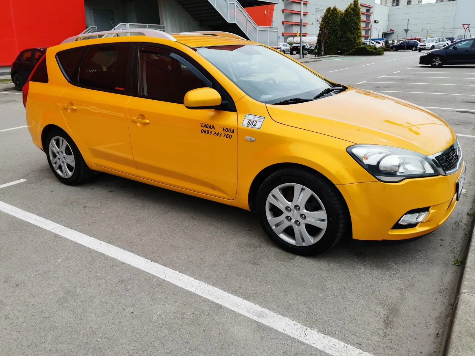 Kia Ceed 1.4 - изображение 5