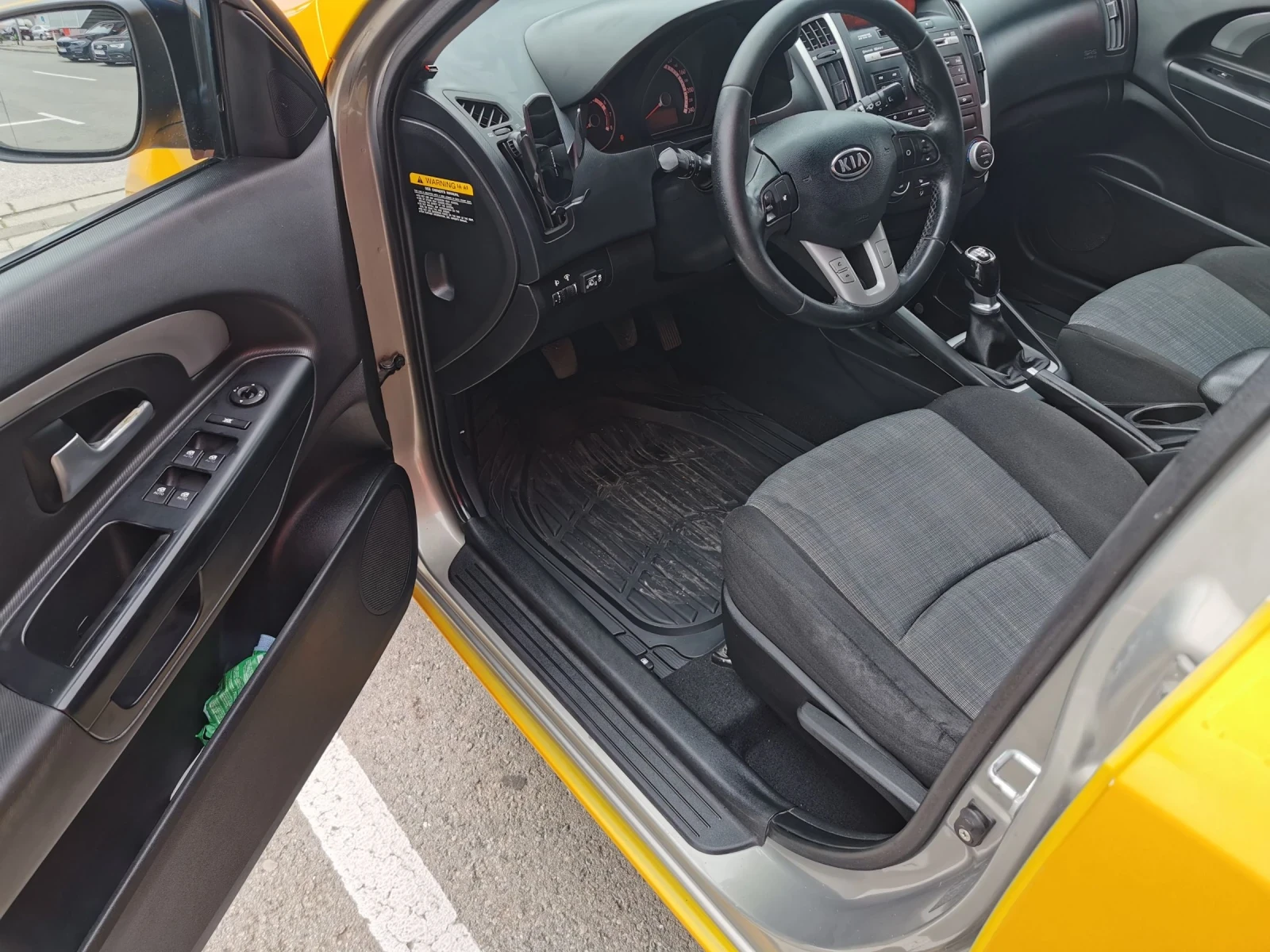 Kia Ceed 1.4 - изображение 8