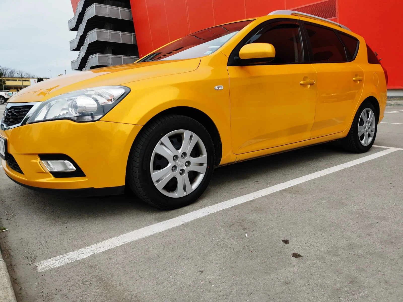Kia Ceed 1.4 | Mobile.bg — изображение 1