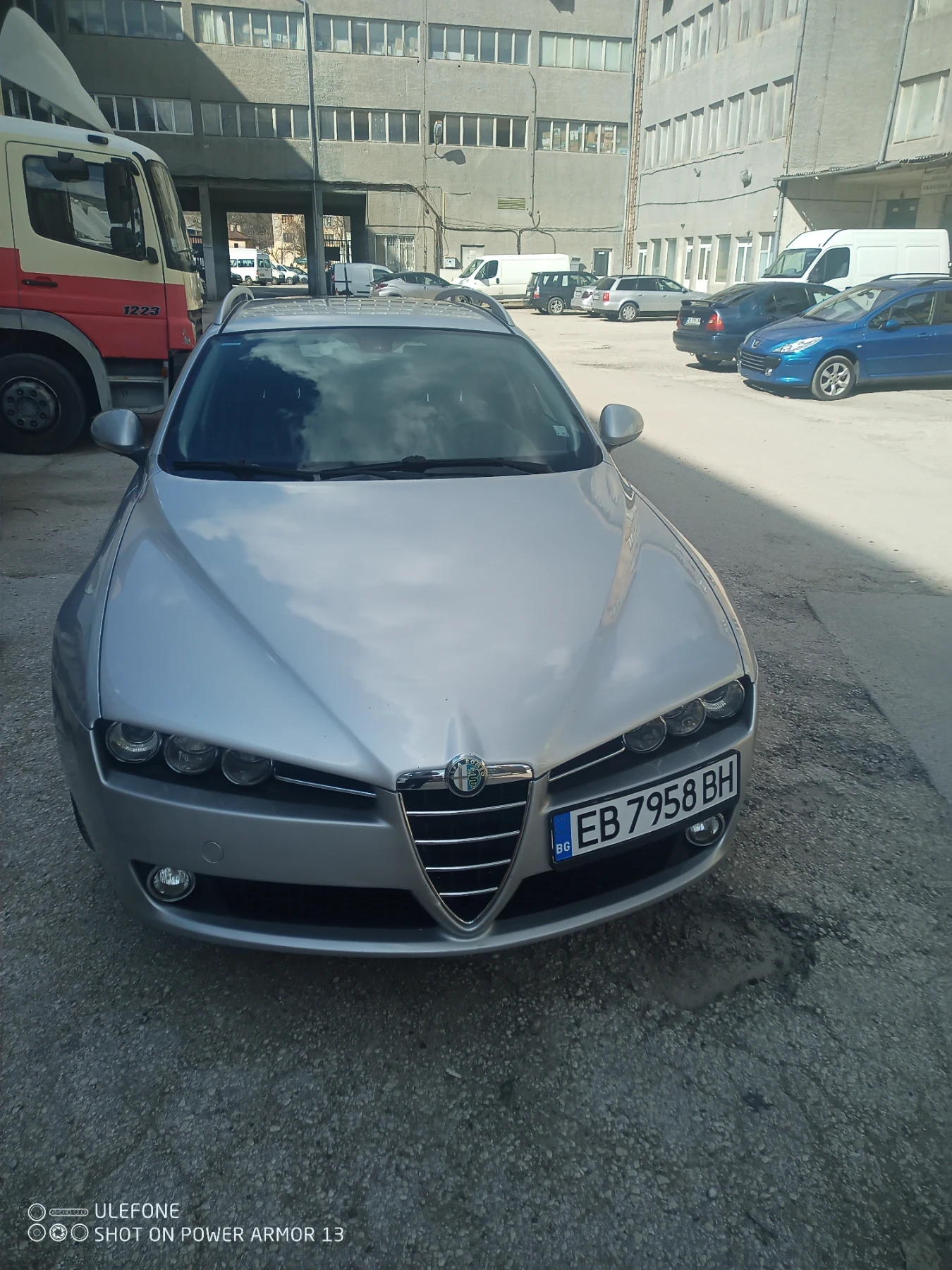 Alfa Romeo 159 | Mobile.bg   14