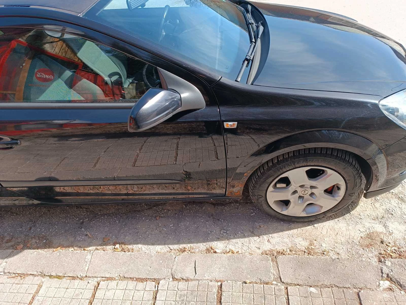 Opel Astra GTC - изображение 3