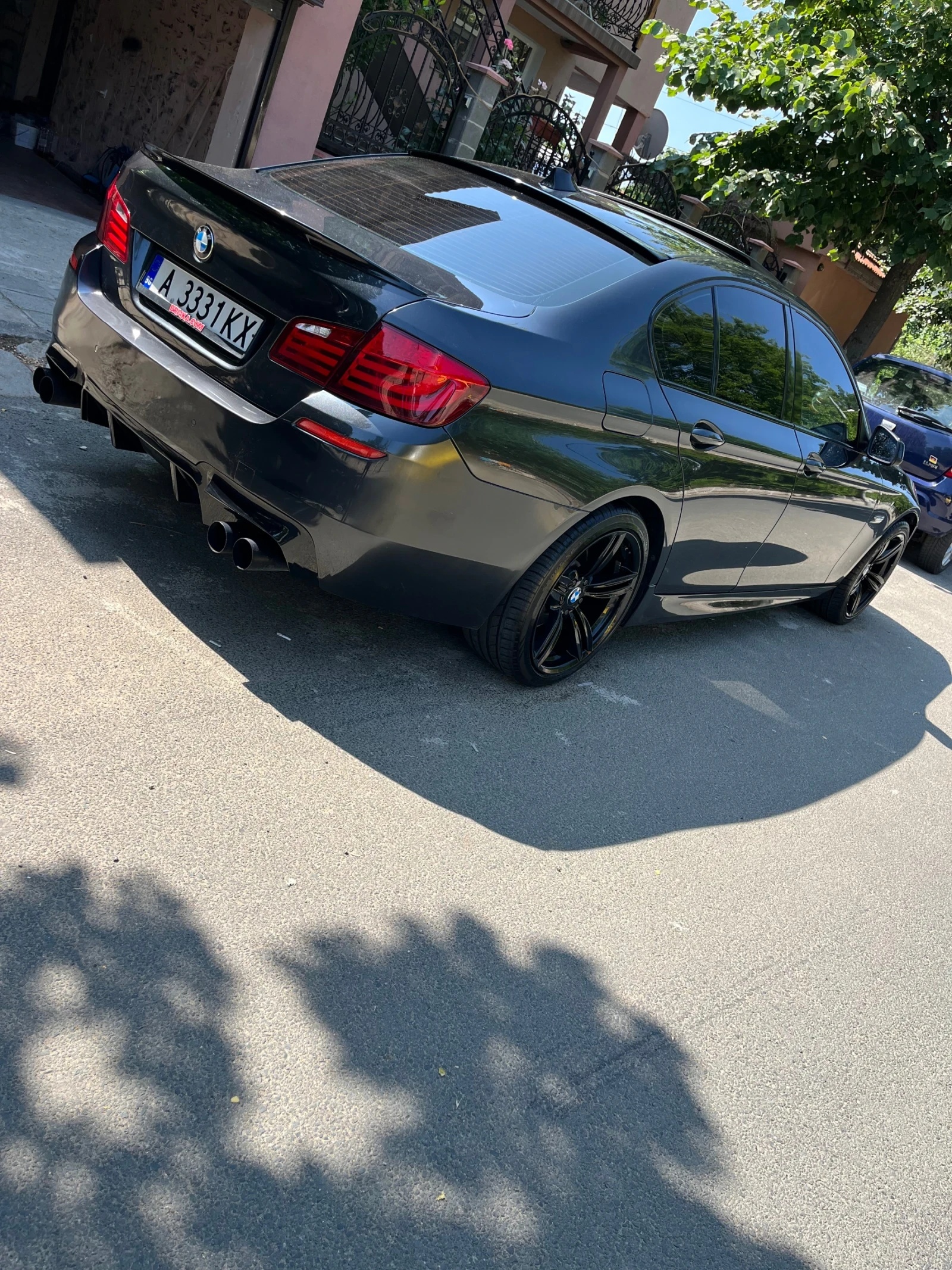 BMW 528 3.0i - изображение 3