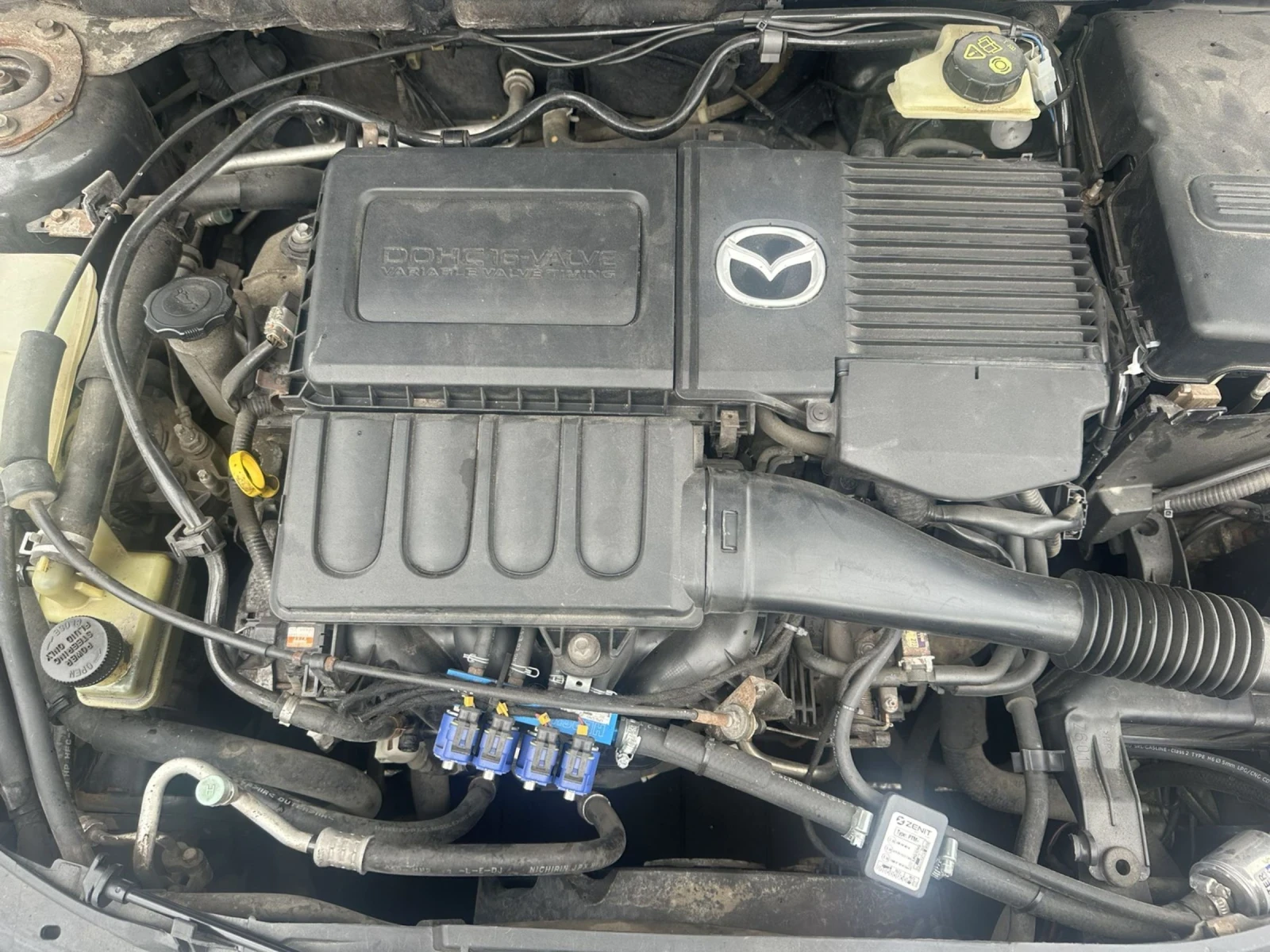 Mazda 3 Sedan LPG - изображение 2