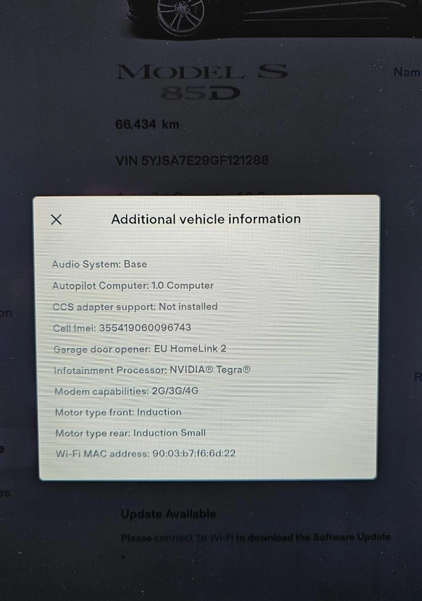Tesla Model S  4х4 Европейска Free SUC | Mobile.bg — изображение 17