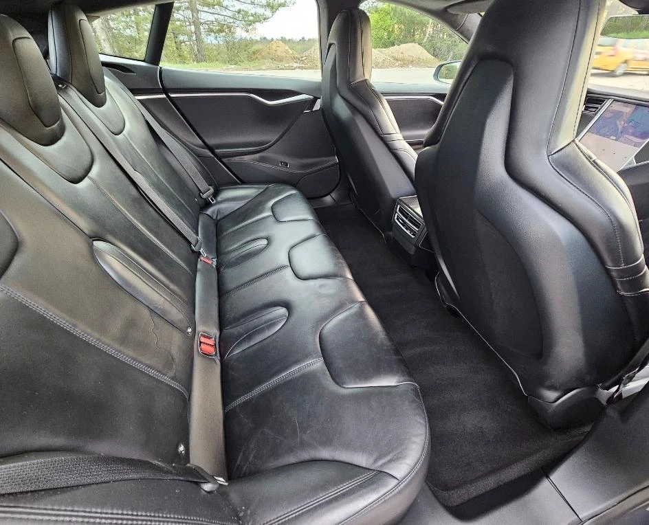 Tesla Model S  4х4 Европейска Free SUC | Mobile.bg — изображение 13