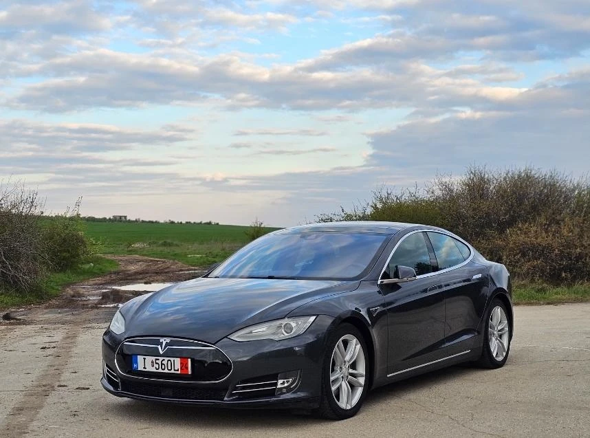 Tesla Model S  4х4 Европейска Free SUC | Mobile.bg — изображение 1