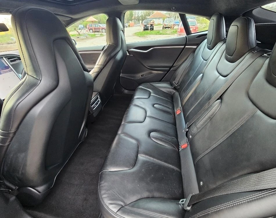 Tesla Model S  4х4 Европейска Free SUC | Mobile.bg — изображение 11