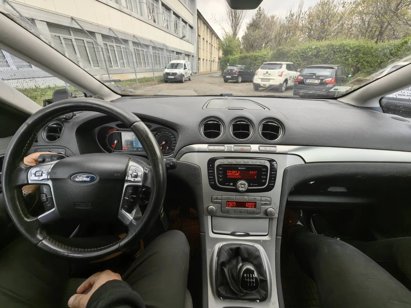 Ford S-Max  - изображение 4
