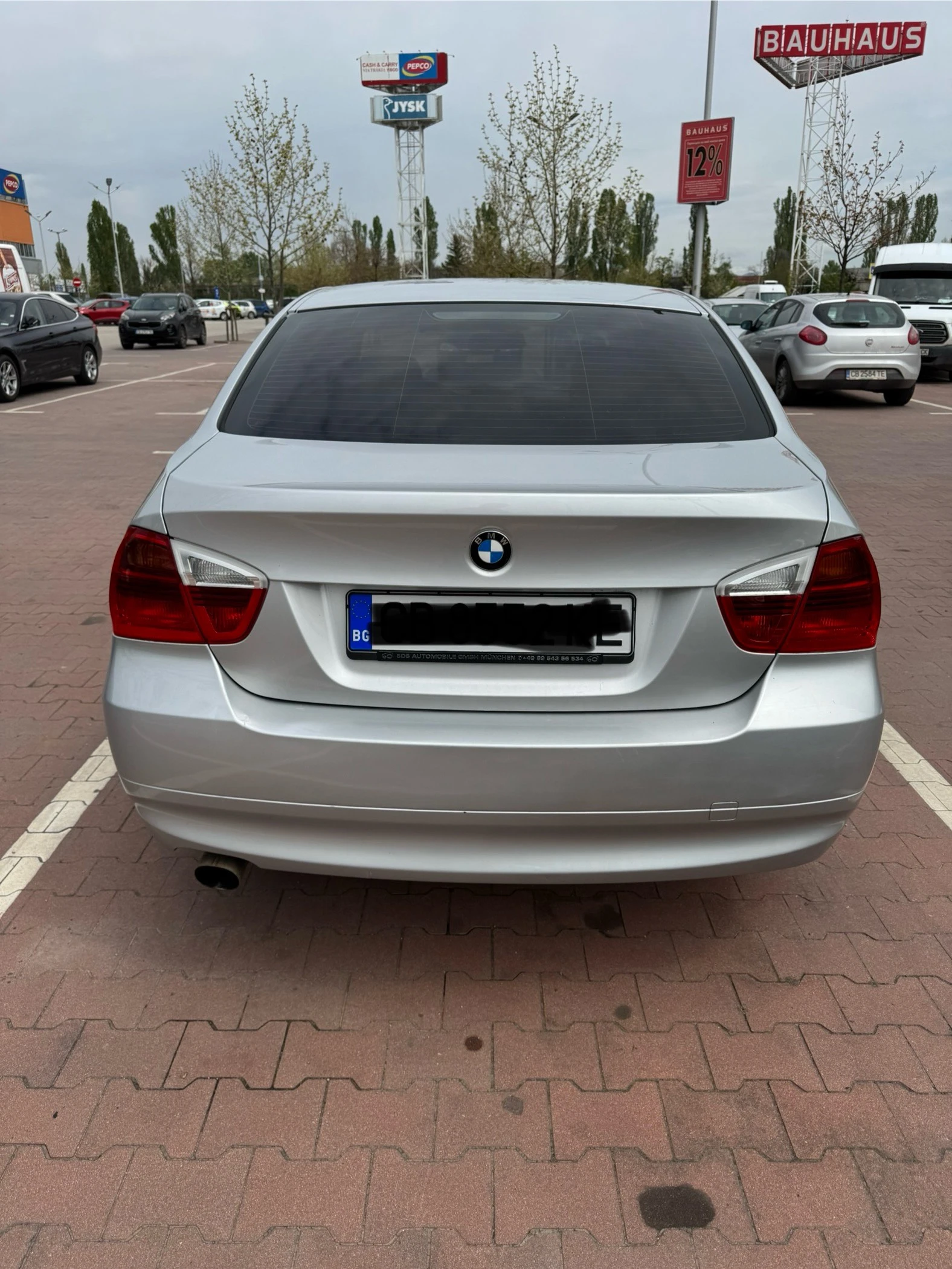 BMW 318  - изображение 2