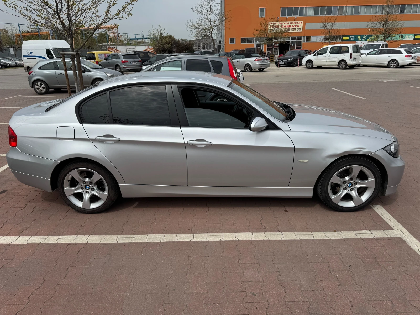 BMW 318  - изображение 6