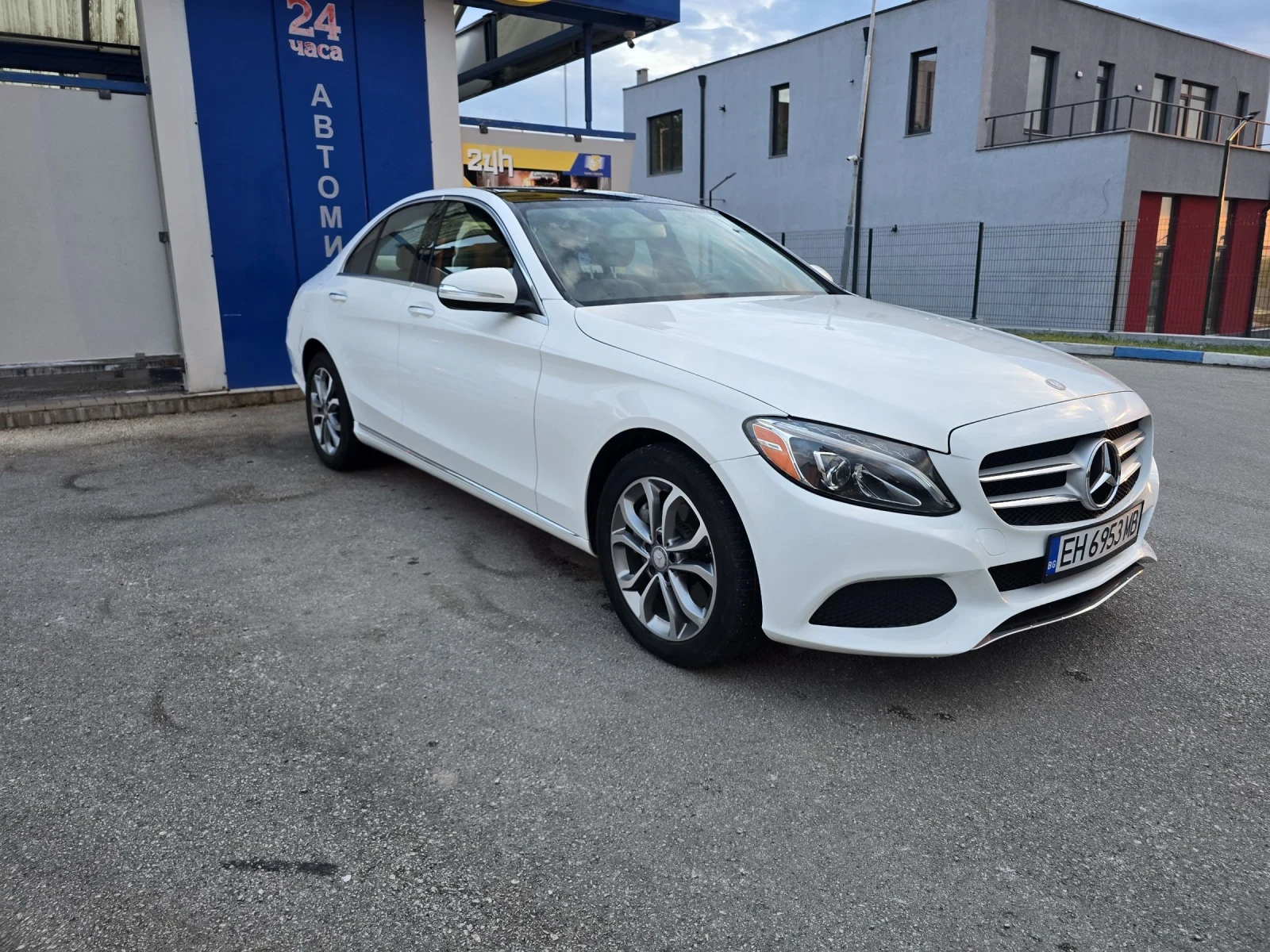 Mercedes-Benz C 300  - изображение 4