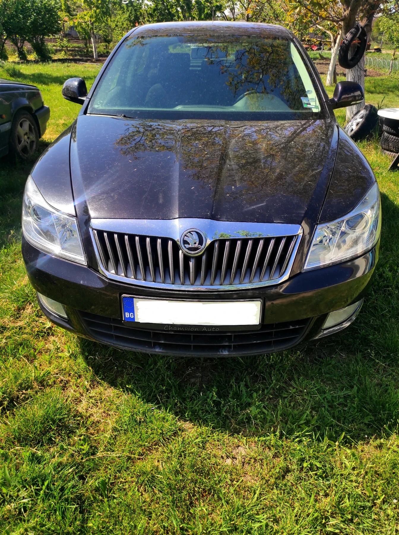 Skoda Octavia 1, 9TDI - изображение 7