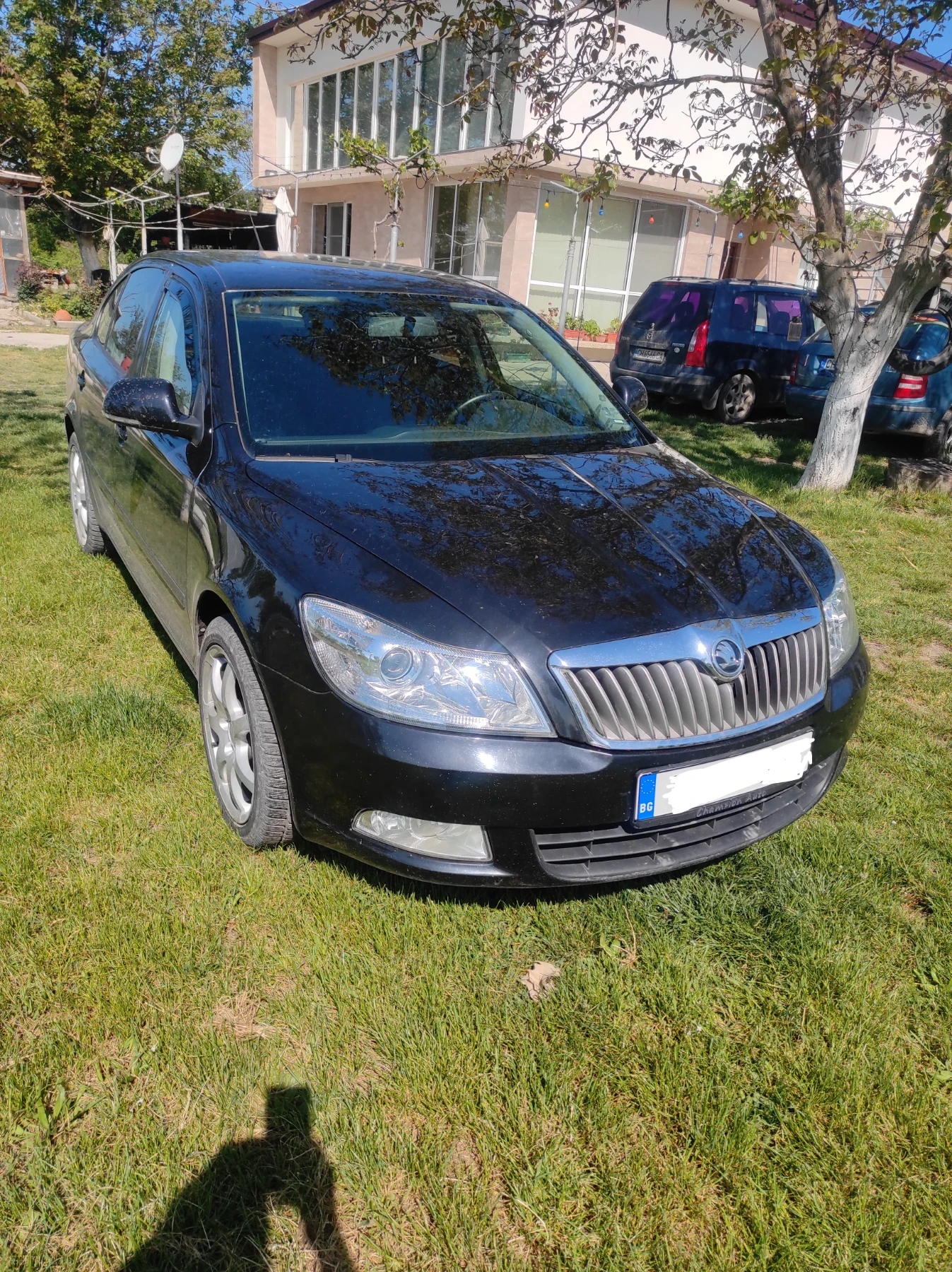 Skoda Octavia 1, 9TDI - изображение 2
