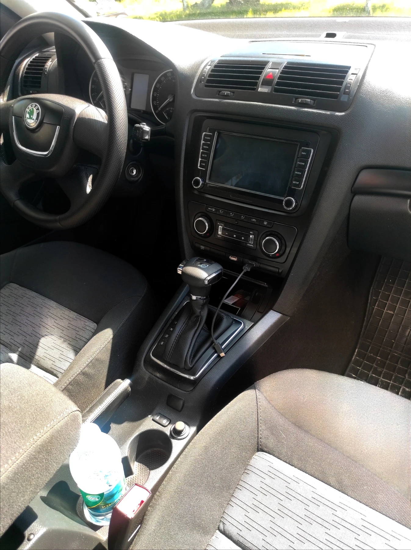 Skoda Octavia 1, 9TDI - изображение 9