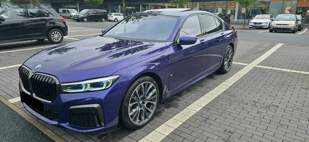 BMW 750 M Individual xDrive - изображение 3