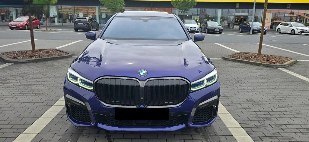 BMW 750 M Individual xDrive - изображение 4