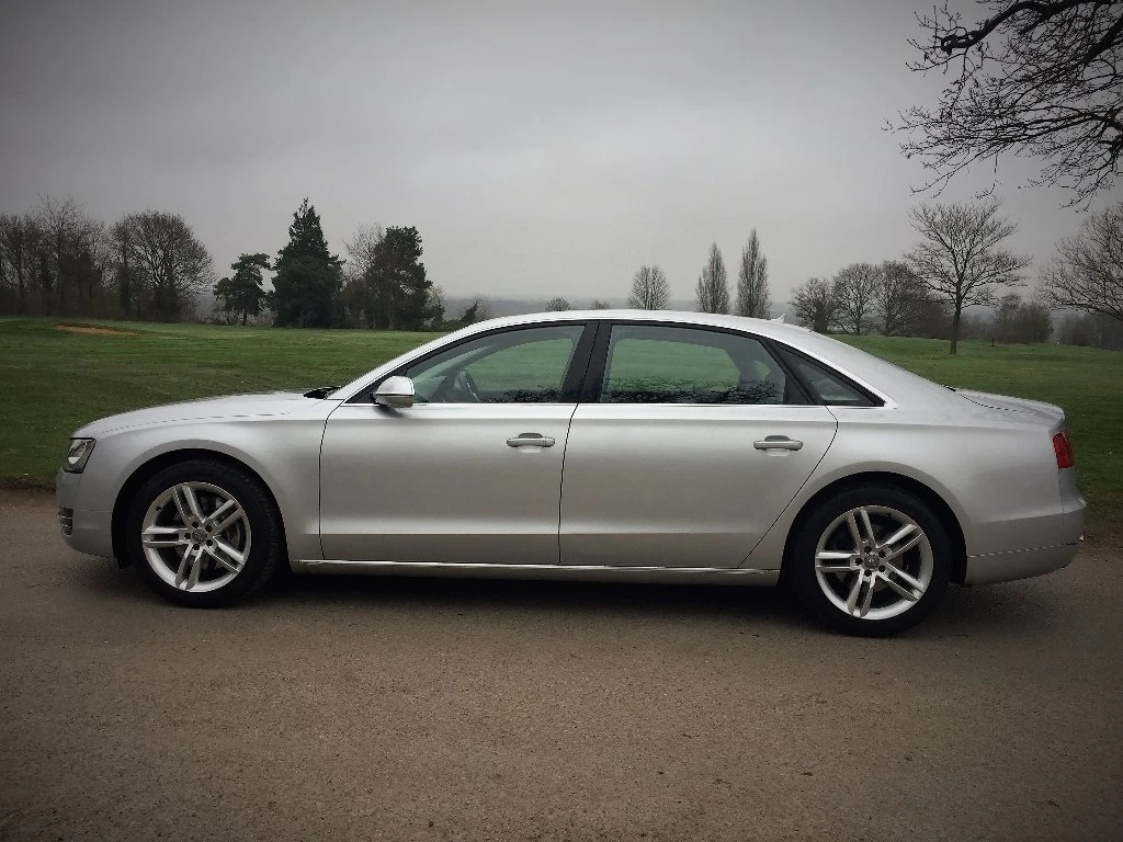 Audi A8  - изображение 6