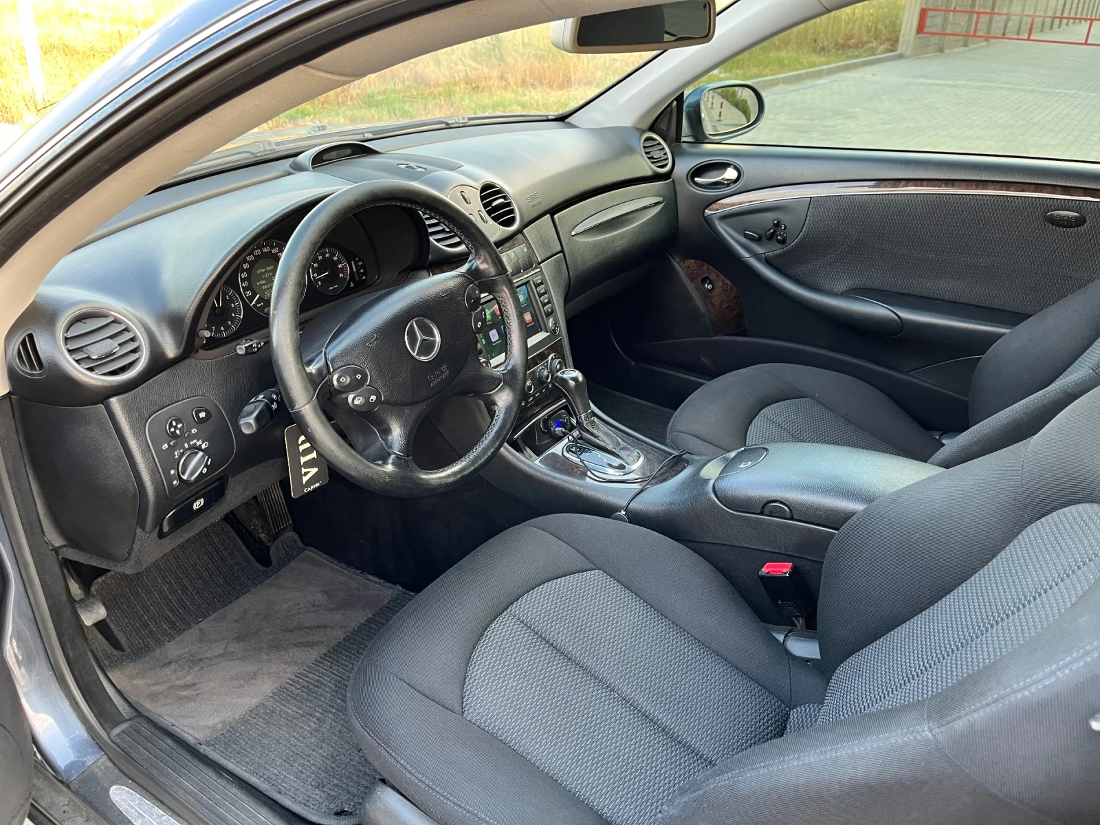 Mercedes-Benz CLK 200 Kompressor - изображение 7