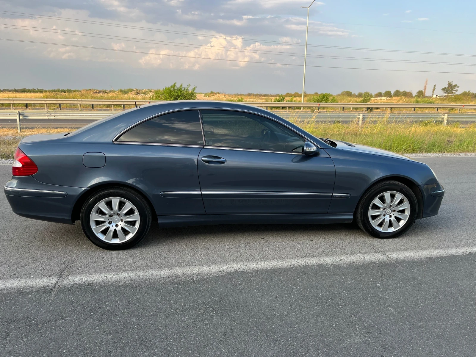 Mercedes-Benz CLK 200 Kompressor - изображение 4