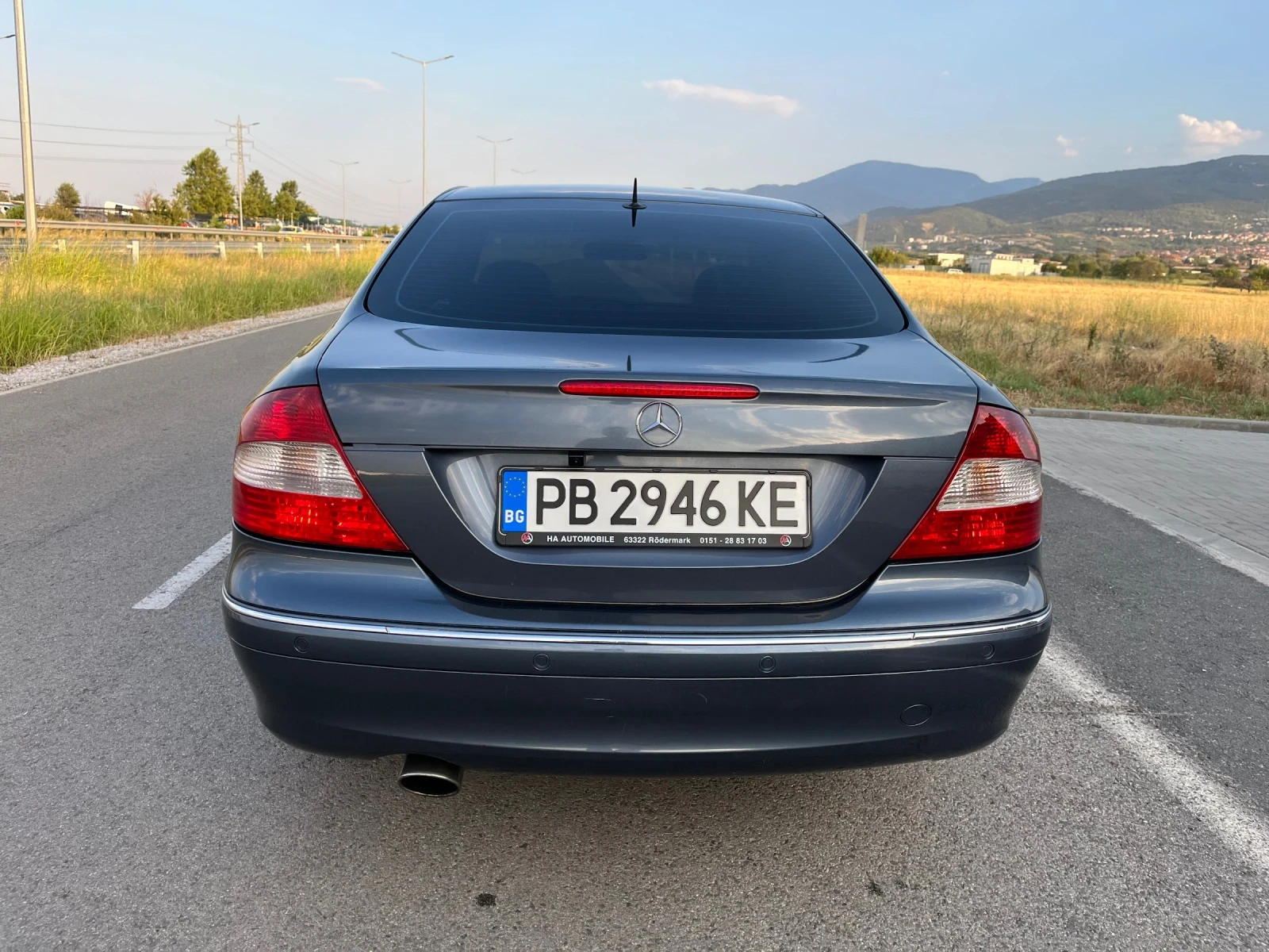 Mercedes-Benz CLK 200 Kompressor - изображение 5