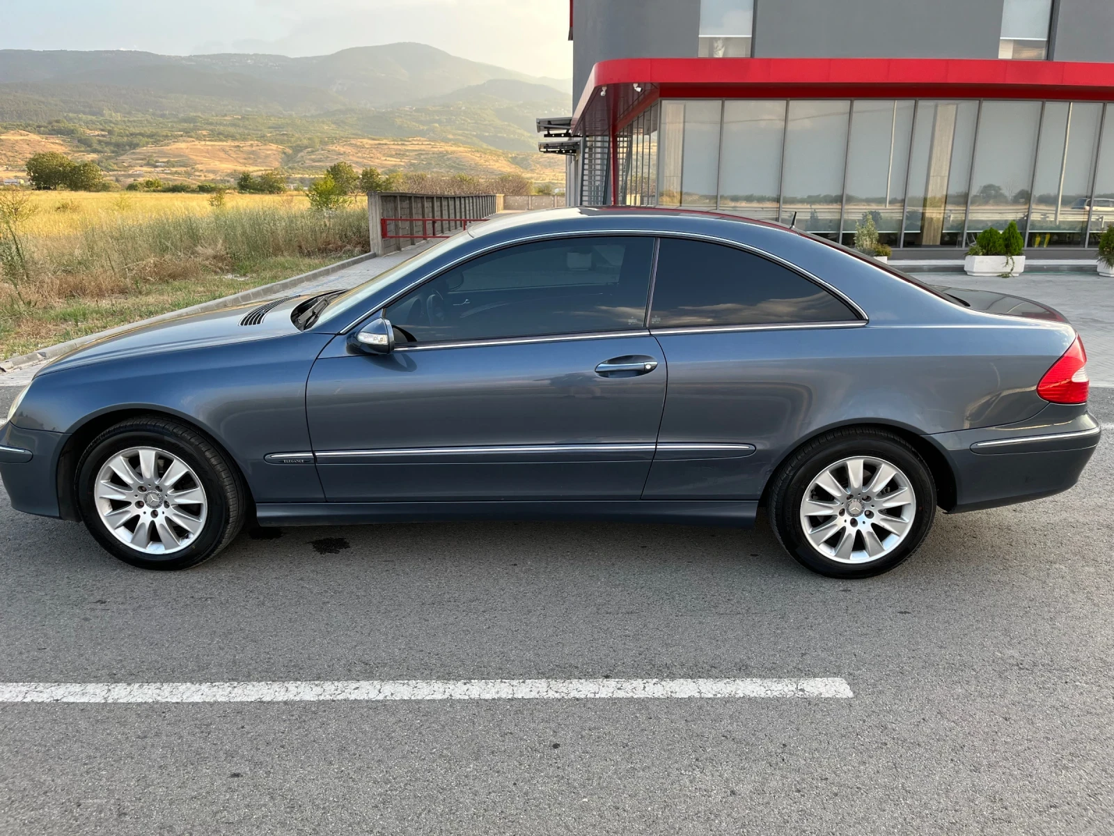 Mercedes-Benz CLK 200 Kompressor - изображение 3