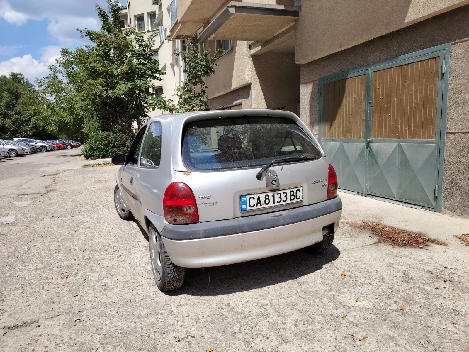 Opel Corsa  - изображение 4