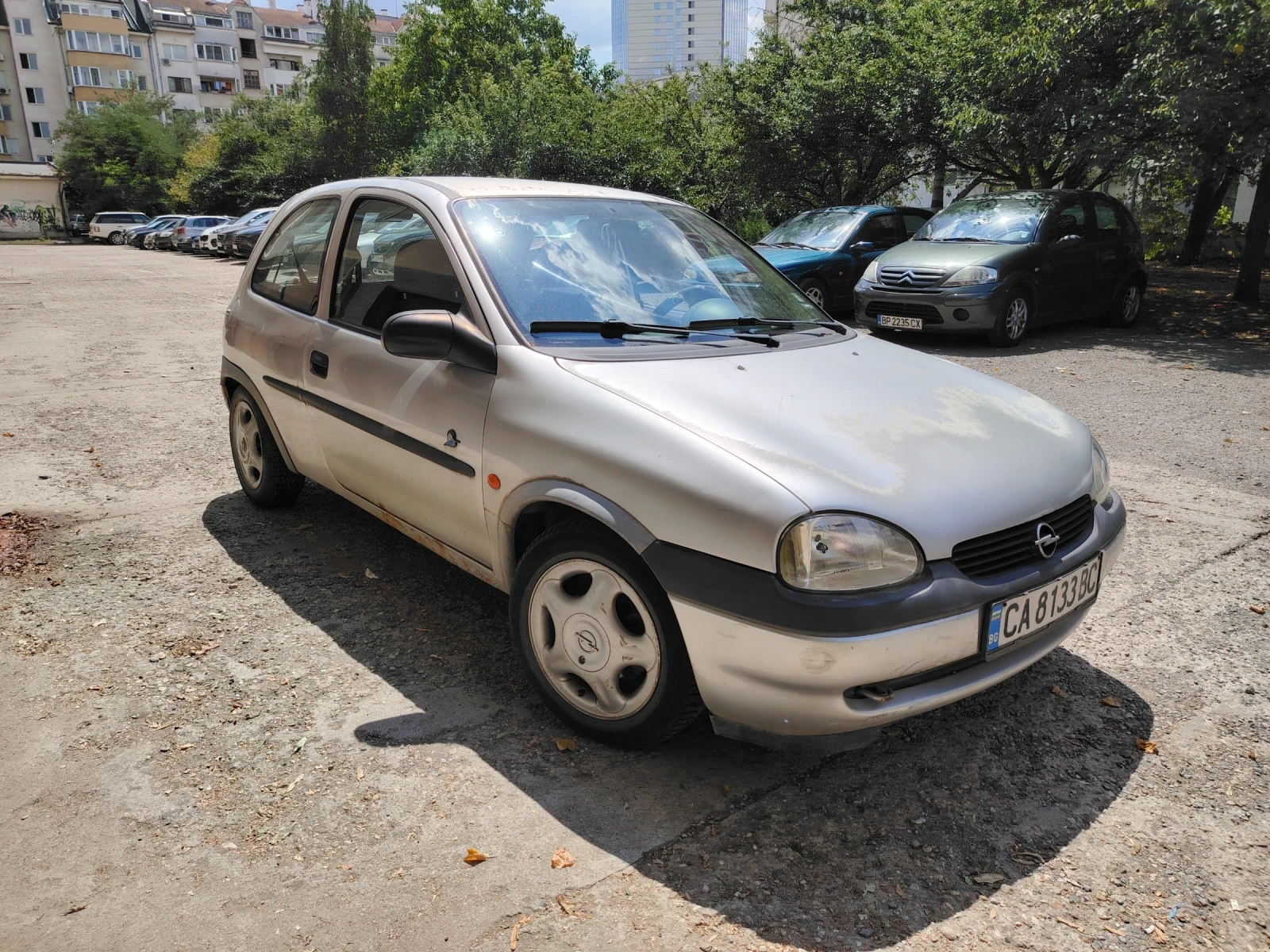 Opel Corsa  - изображение 2