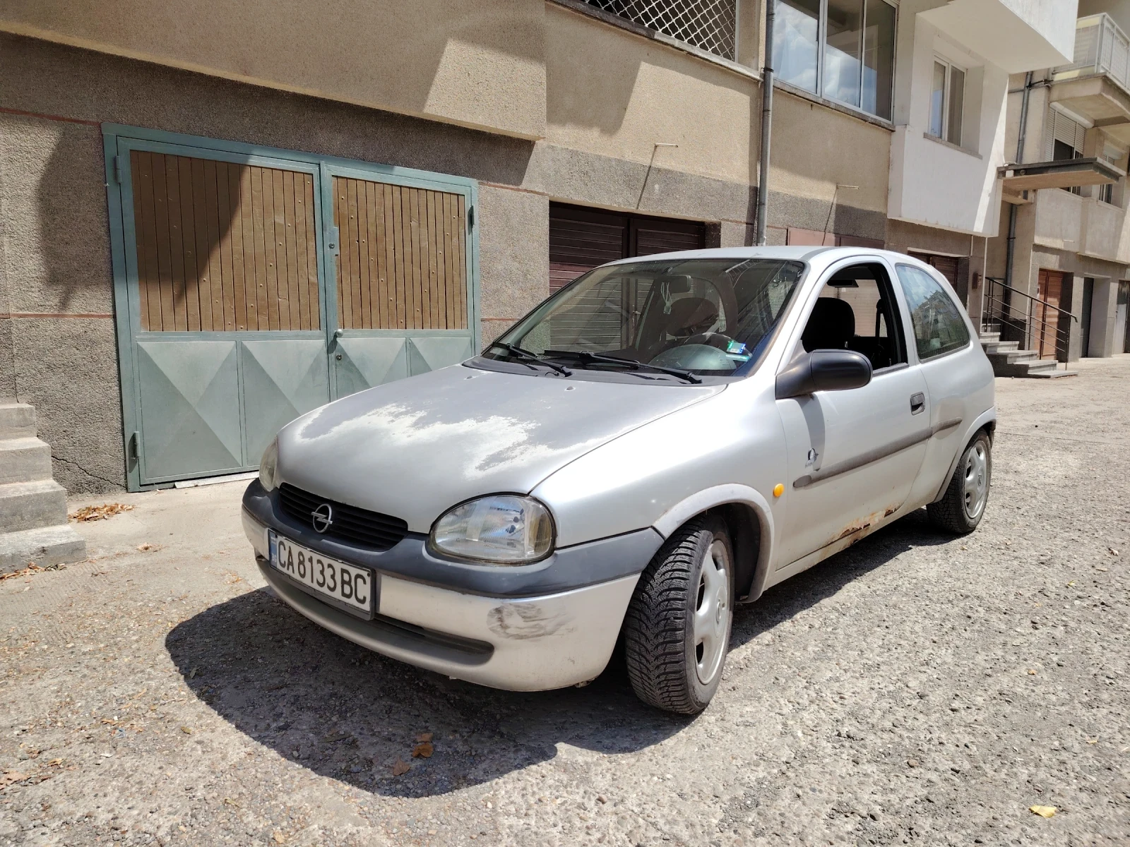 Opel Corsa  - изображение 3