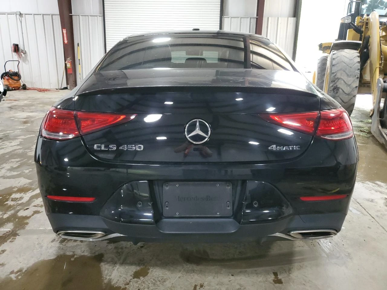 Mercedes-Benz CLS 450 4MATIC AMG* Night Pack* BURMESTER* 360* Дистроник* - изображение 4