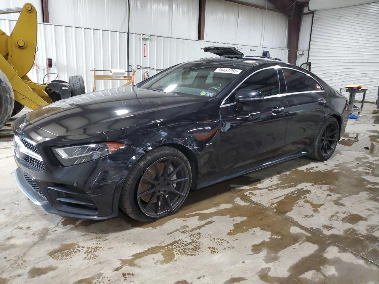 Mercedes-Benz CLS 450 4MATIC AMG* Night Pack* BURMESTER* 360* Дистроник* - изображение 2
