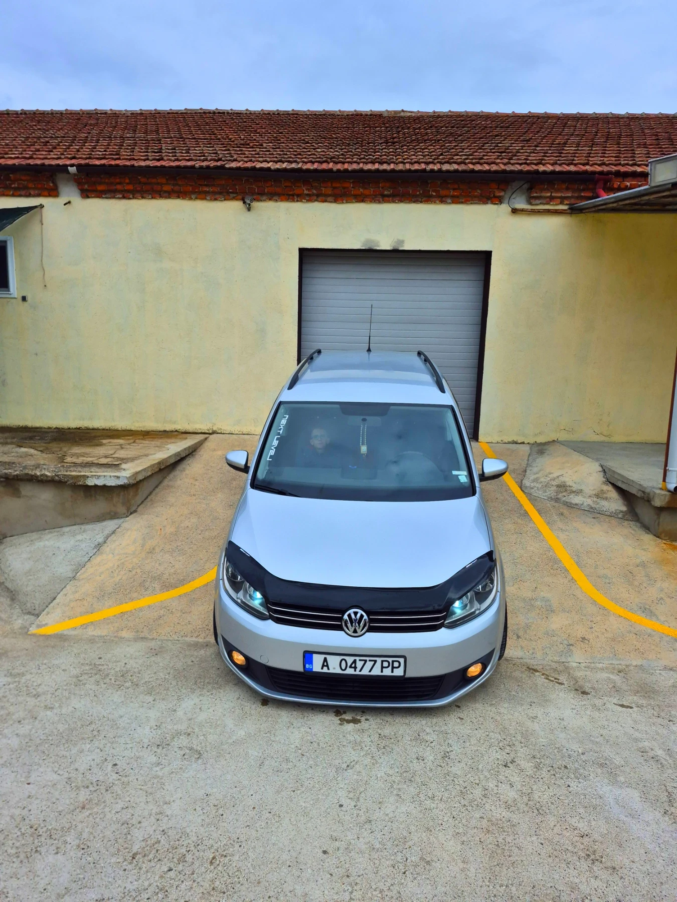 VW Touran DSG - изображение 3