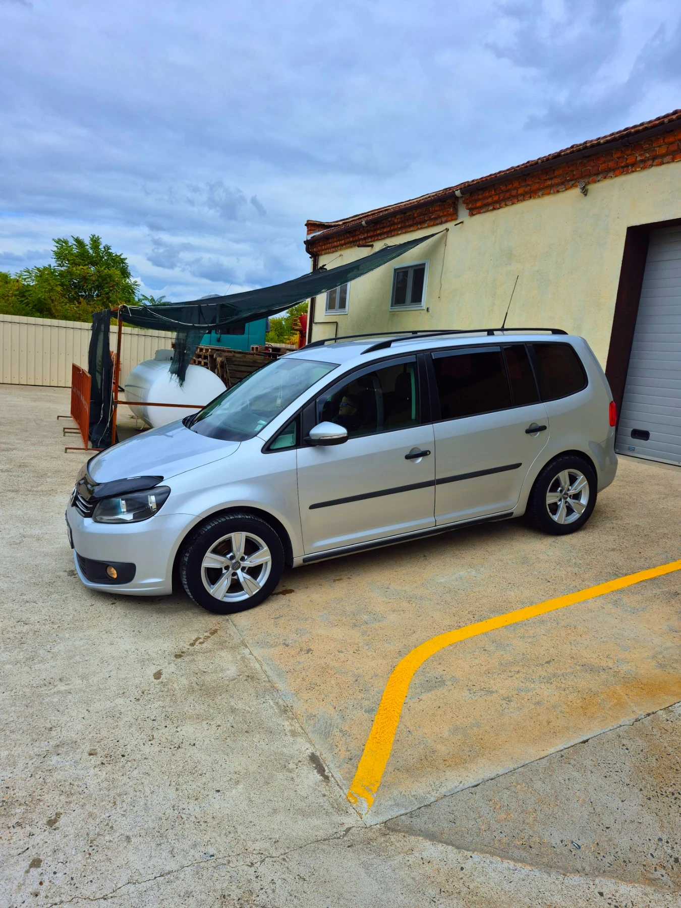 VW Touran DSG - изображение 4