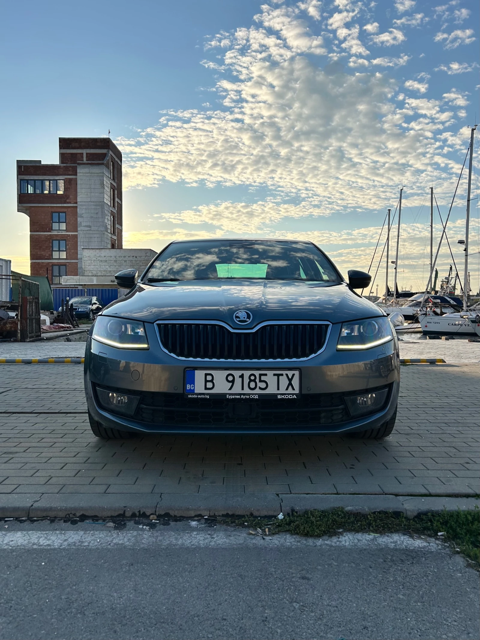 Skoda Octavia L&K 1.8TSi DSG - изображение 5