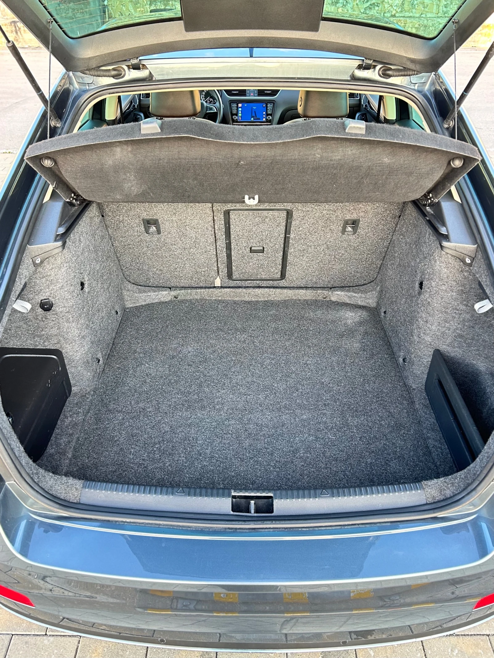 Skoda Octavia L&K 1.8TSi DSG - изображение 7