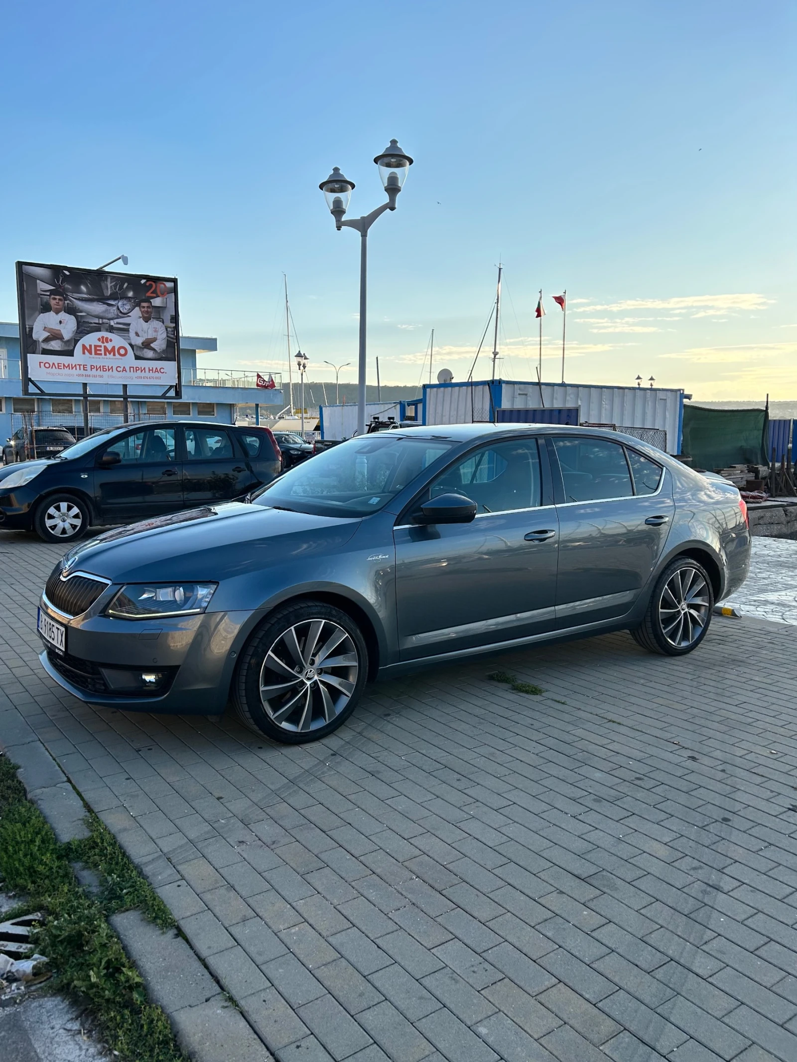 Skoda Octavia L&K 1.8TSi DSG - изображение 4