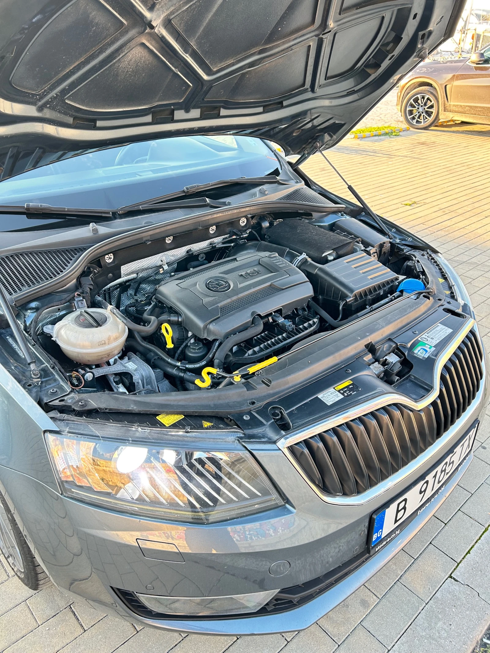 Skoda Octavia L&K 1.8TSi DSG - изображение 6