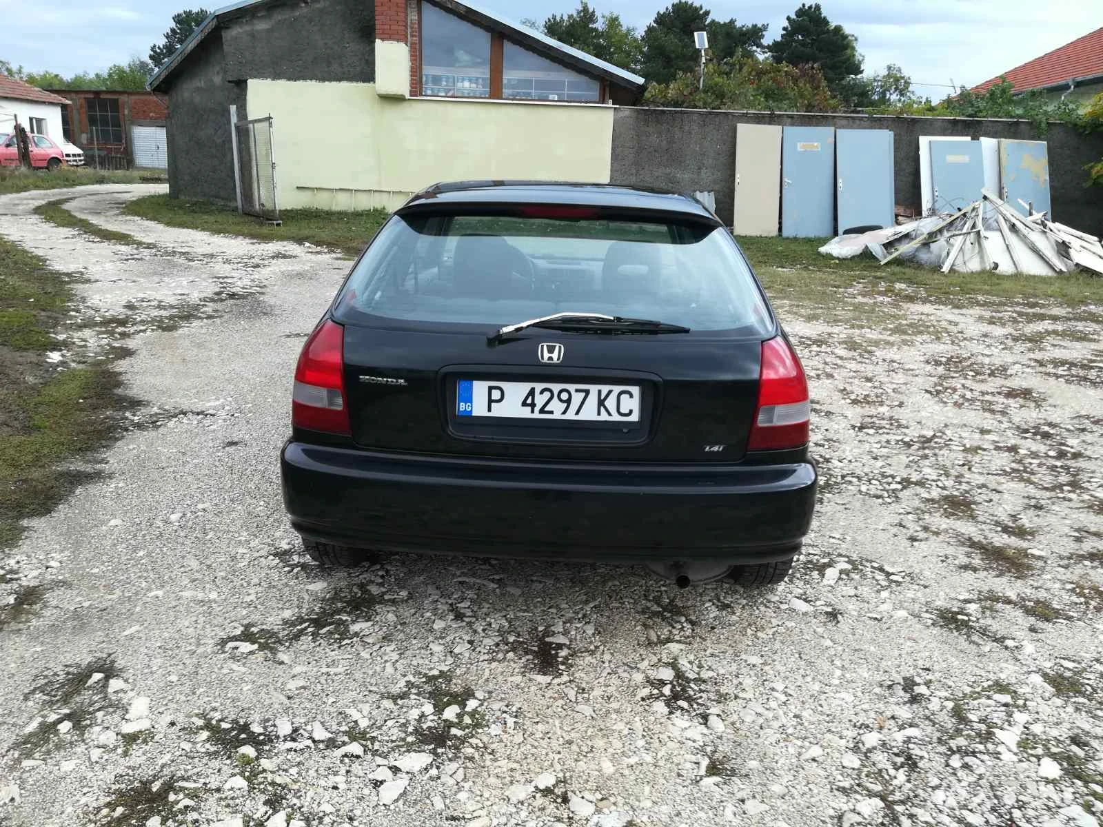 Honda Civic  - изображение 2