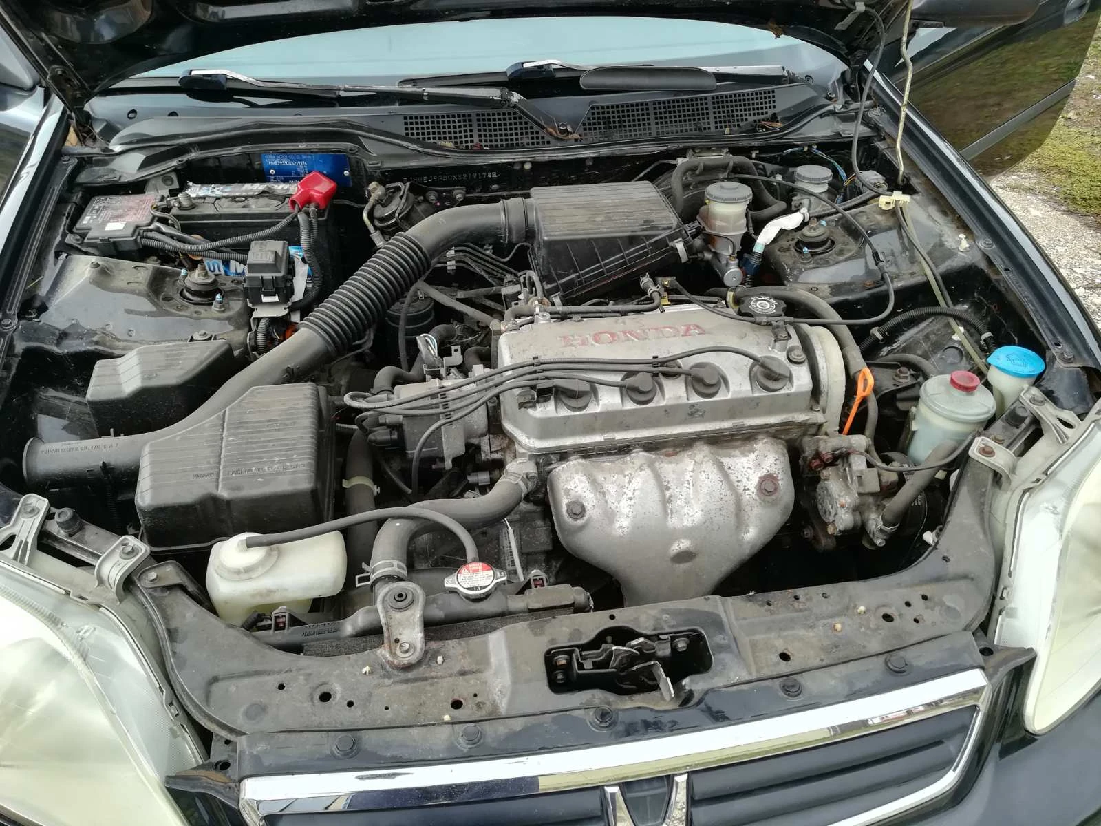 Honda Civic  - изображение 8
