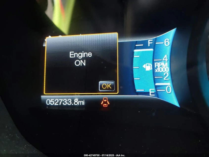 Ford Fusion 2.0L I-4 DI, DOHC, VVT, TURBO, 231HP All Wheel - изображение 8