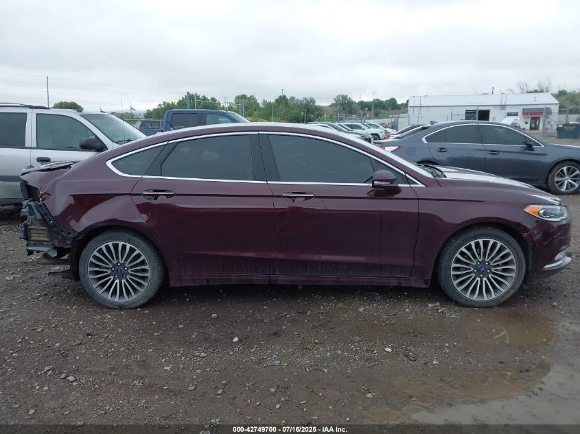 Ford Fusion 2.0L I-4 DI, DOHC, VVT, TURBO, 231HP All Wheel - изображение 6