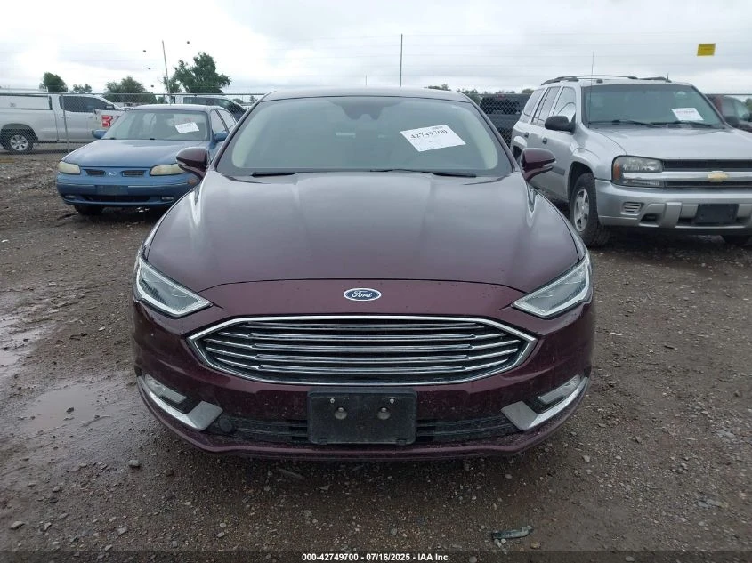 Ford Fusion 2.0L I-4 DI, DOHC, VVT, TURBO, 231HP All Wheel - изображение 5