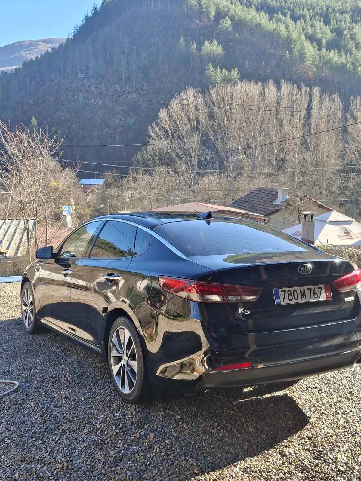 Kia K5  - изображение 6